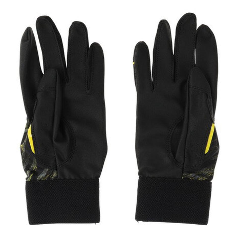 アンダーアーマー（UNDER ARMOUR）（キッズ） ユース バッティング用グローブ クリーンアップ VIII 1354432