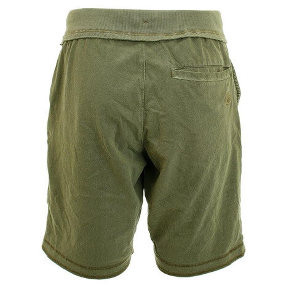 エルケクス（ELKEX） ハーフパンツ garment dyed ショーツ 881EK0SD3311KHK オンライン価格 （メンズ）