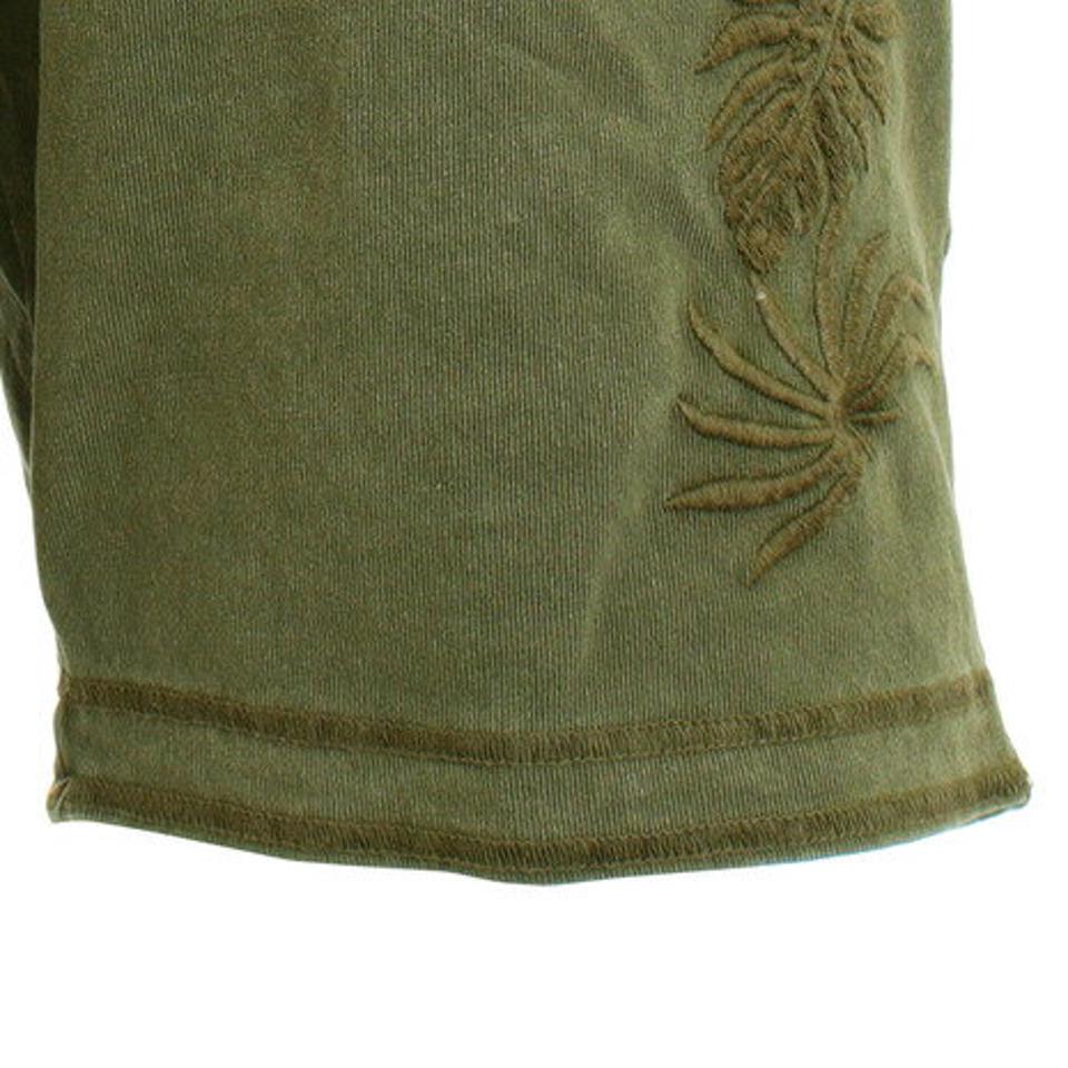 エルケクス（ELKEX） ハーフパンツ garment dyed ショーツ 881EK0SD3311KHK オンライン価格 （メンズ）