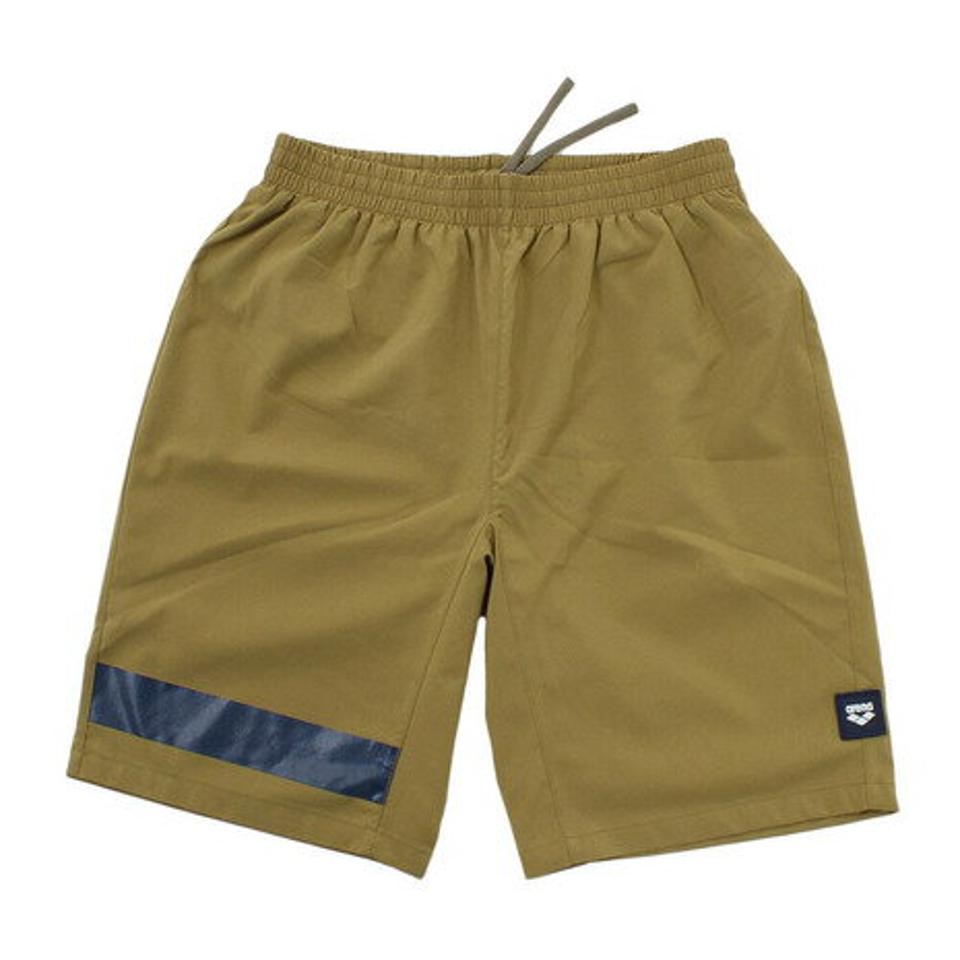 アリーナ（ARENA） 水着 メンズ スイムウォークパンツ FLA-9976 BEG （メンズ）