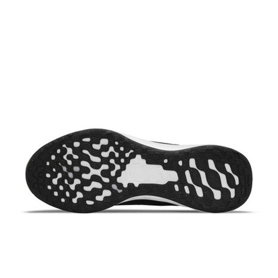 ナイキ（NIKE） レボリューション 6 NN ブラック レッド 黒 赤 DC3728-005 ランニングシューズ 靴 スポーツ スニーカー ジョギング マラソン 部活 （メンズ）