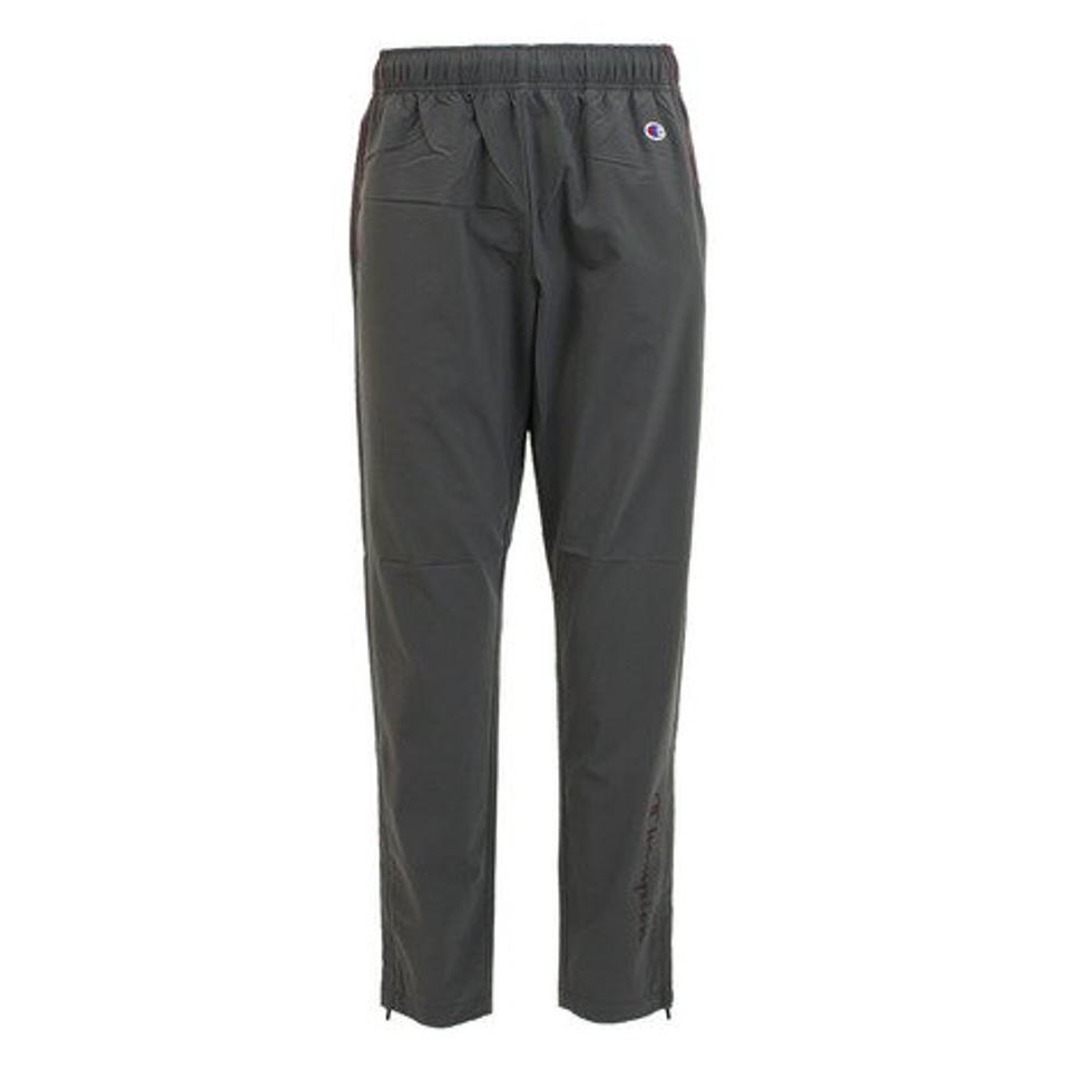 【10％OFFクーポン 1/13まで】チャンピオン（CHAMPION）（メンズ） ストレッチ ロングパンツ C3-SVD11【バレーボールウェア スポーツウェア】