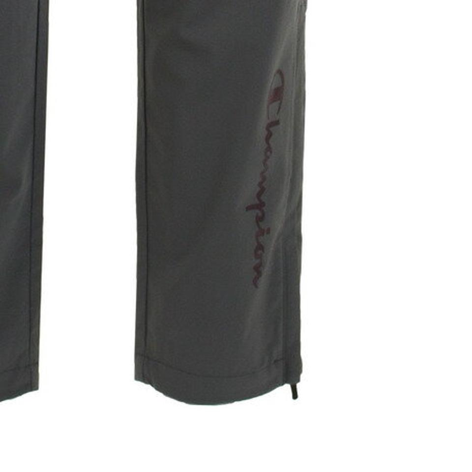 【10％OFFクーポン 1/13まで】チャンピオン（CHAMPION）（メンズ） ストレッチ ロングパンツ C3-SVD11【バレーボールウェア スポーツウェア】