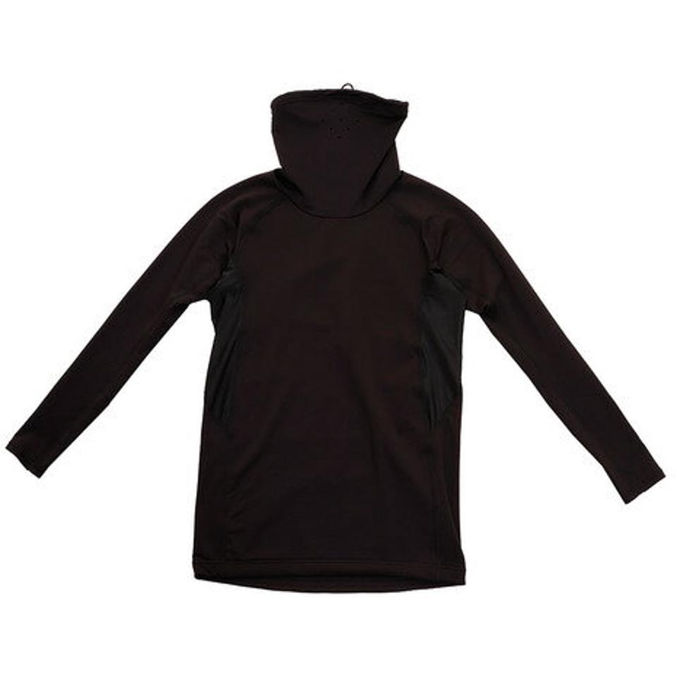 パフォーマンスギア（PG） WXBA長袖ウォームネックシャツ 786PG9ES7606 BLK オンライン価格 （メンズ）