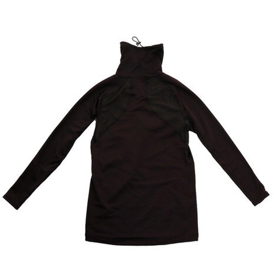 パフォーマンスギア（PG） WXBA長袖ウォームネックシャツ 786PG9ES7606 BLK オンライン価格 （メンズ）