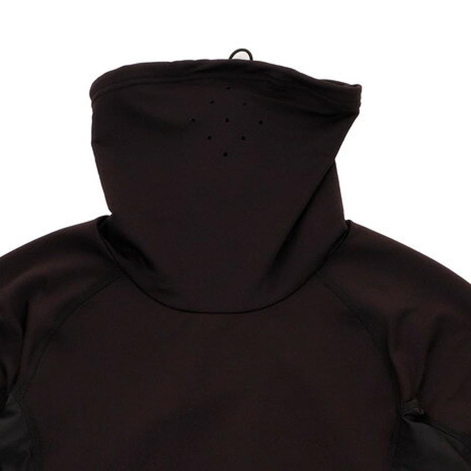 パフォーマンスギア（PG） WXBA長袖ウォームネックシャツ 786PG9ES7606 BLK オンライン価格 （メンズ）