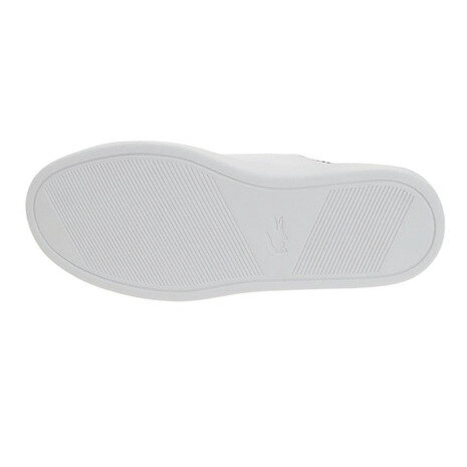 ラコステ（LACOSTE）（メンズ）メンズ スニーカー シューズ ラ ピケ LA PIQUEE TRI 22 1 ホワイト CM00173-407