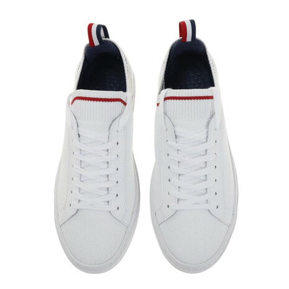 ラコステ（LACOSTE）（メンズ）メンズ スニーカー シューズ ラ ピケ LA PIQUEE TRI 22 1 ホワイト CM00173-407