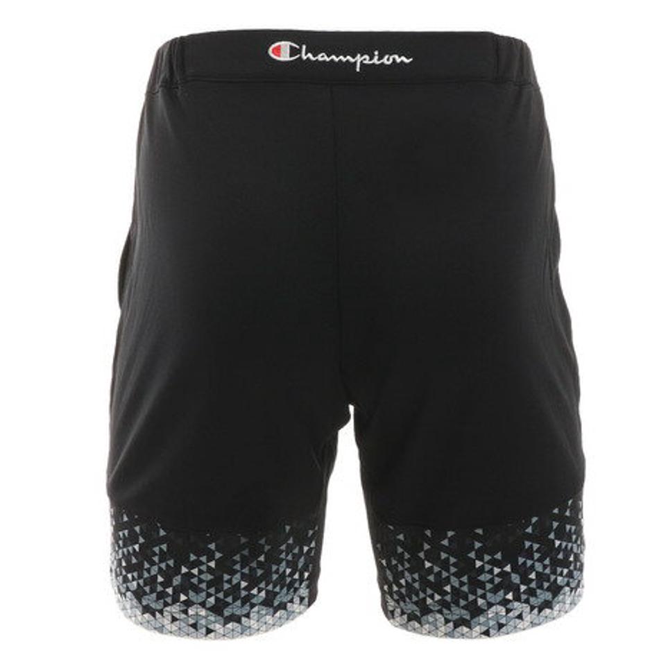 チャンピオン（CHAMPION）（メンズ）バレーボール UVカット パンツ メンズ プラクティスパンツ C3-SV503 090