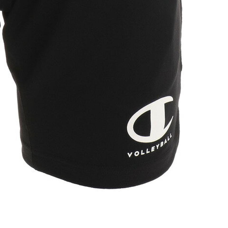 チャンピオン（CHAMPION）（メンズ）バレーボール UVカット パンツ メンズ プラクティスパンツ C3-SV503 090