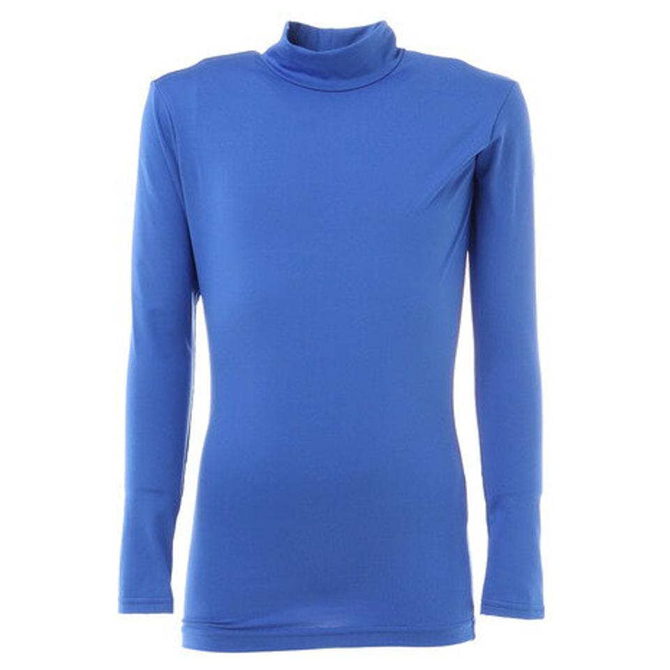 パフォーマンスギア（PG）（キッズ） サッカー ジュニア インナー ストレッチハイネック長袖 シャツ 742PG9ES4531