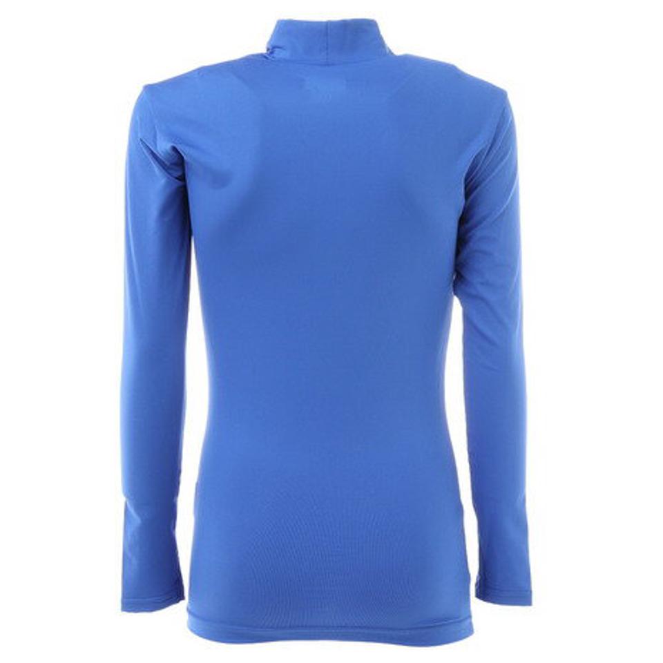 パフォーマンスギア（PG）（キッズ） サッカー ジュニア インナー ストレッチハイネック長袖 シャツ 742PG9ES4531