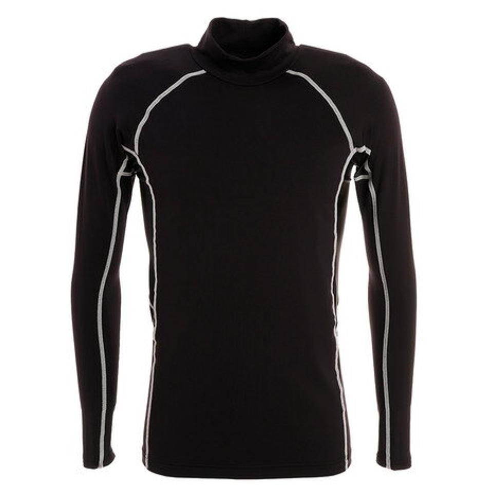 パフォーマンスギア（PG） WXBA長袖ハイネックシャツ 786PG9ES7605 BK/GY オンライン価格 （メンズ）