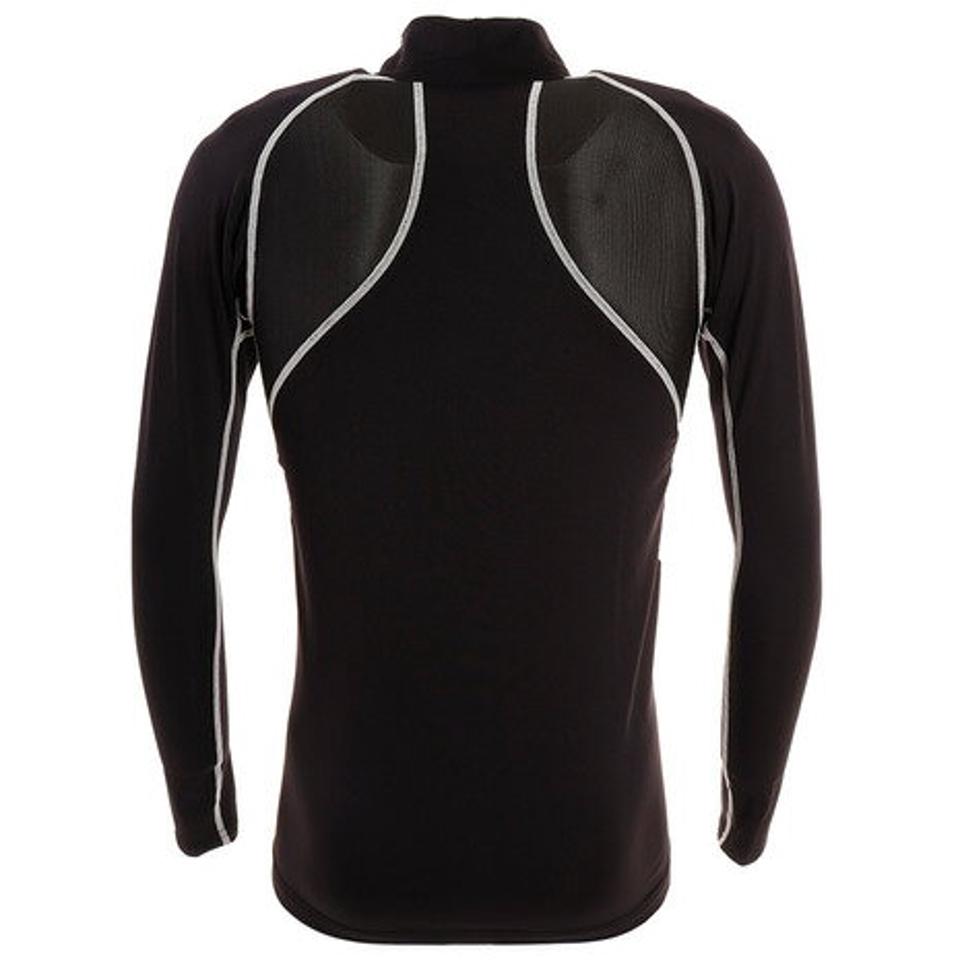 パフォーマンスギア（PG） WXBA長袖ハイネックシャツ 786PG9ES7605 BK/GY オンライン価格 （メンズ）