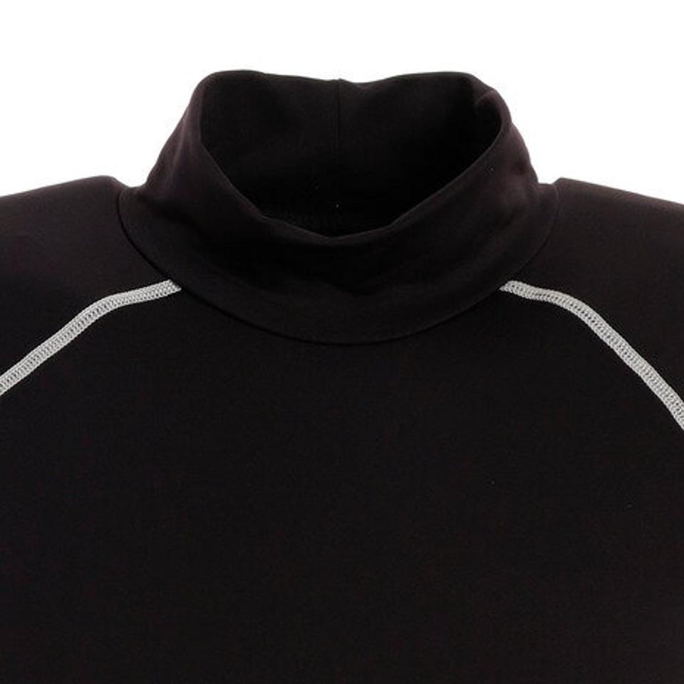 パフォーマンスギア（PG） WXBA長袖ハイネックシャツ 786PG9ES7605 BK/GY オンライン価格 （メンズ）