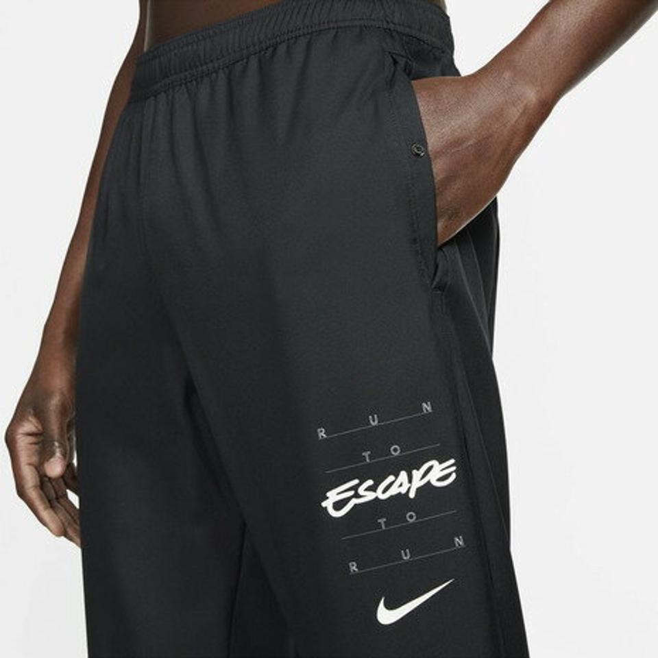 ナイキ（NIKE） ランニング エッセンシャル グラフィック ウーブンパンツ DA1160-010 （メンズ）