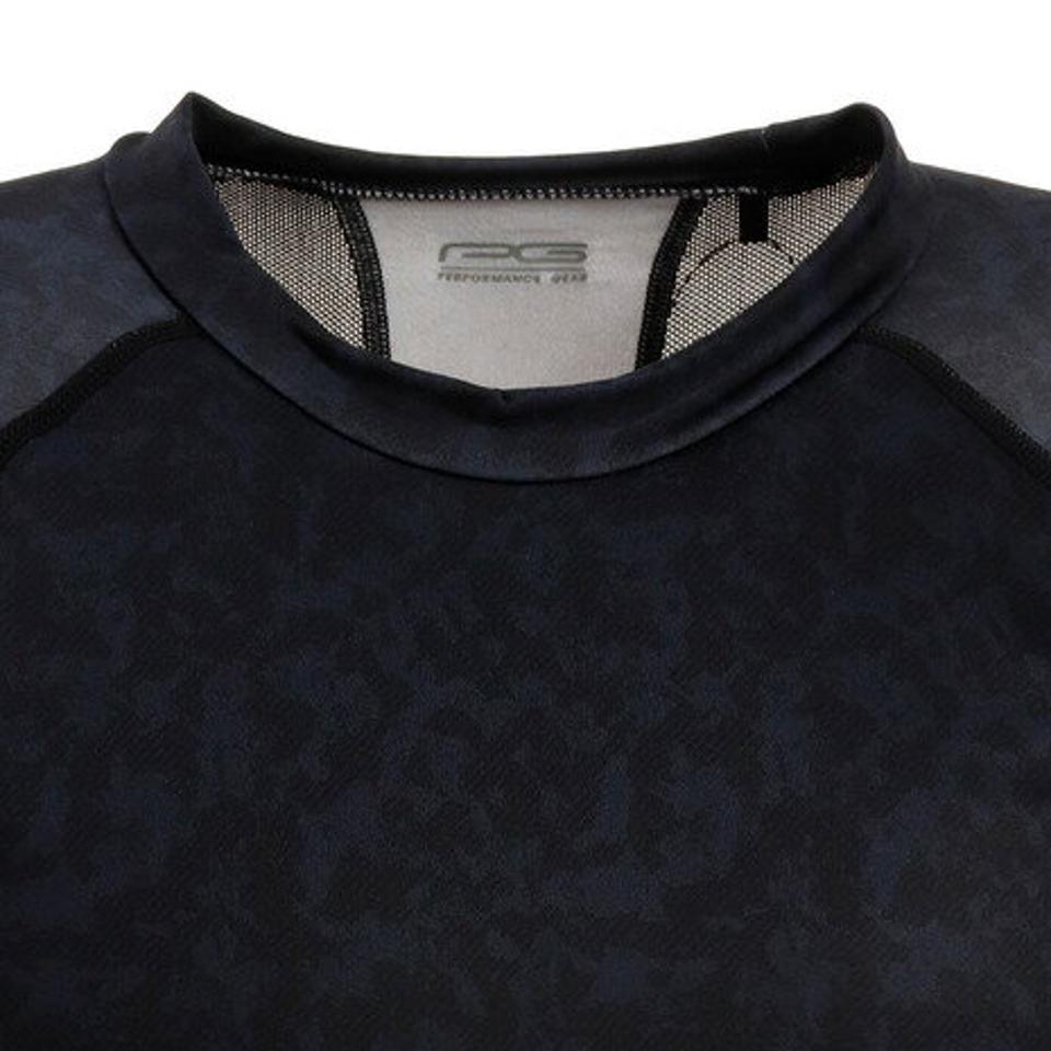 【30％OFFクーポン！15日まで】パフォーマンスギア（PG）（メンズ）WXBA長袖クルーシャツ 786PG9ES7604 CAMO オンライン価格