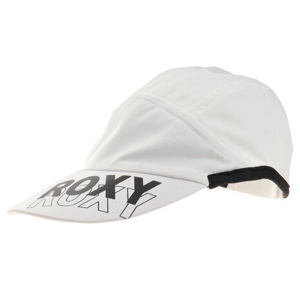 ロキシー(ROXY) 速乾 撥水 キャップ SANDY 20SPRCP201379WHT 帽子 (レディース)