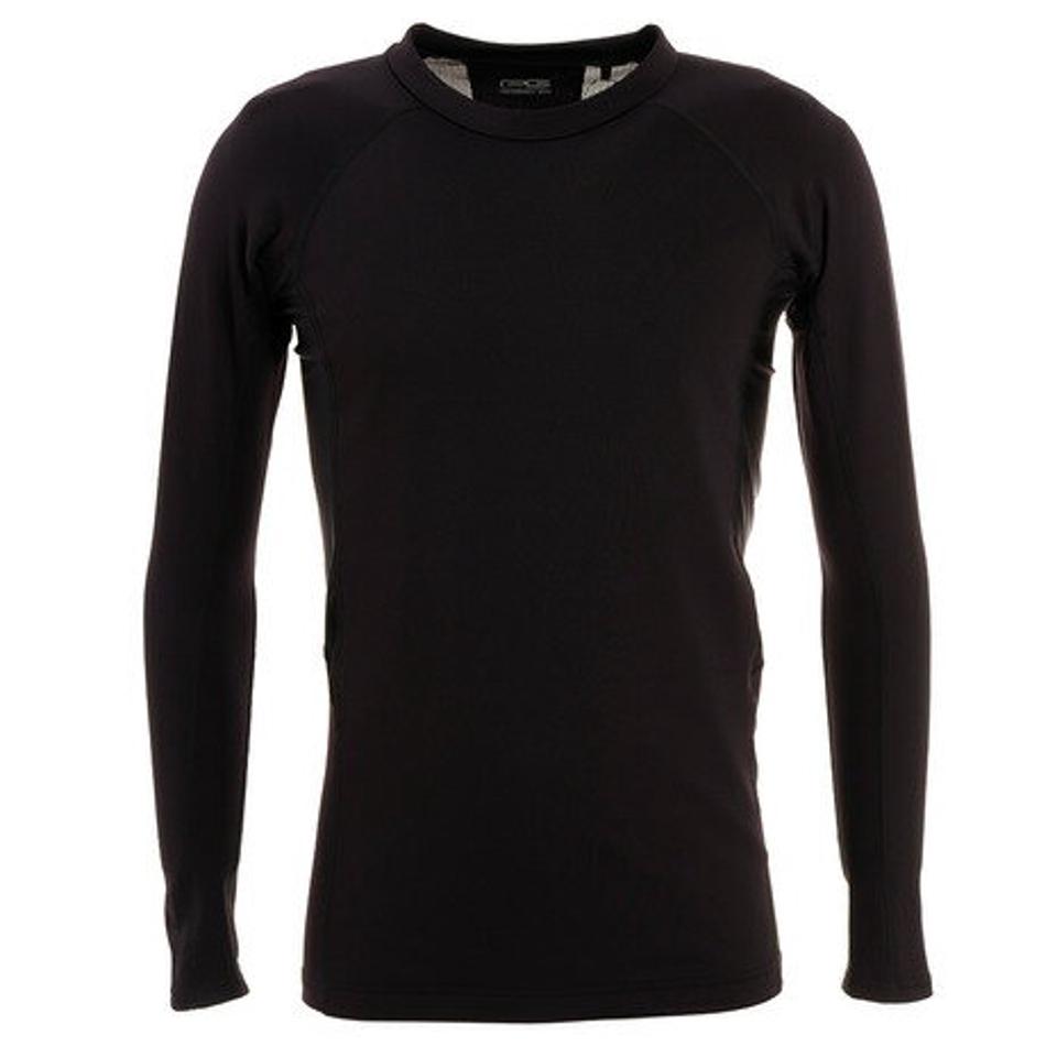 パフォーマンスギア（PG）（メンズ）WXBA長袖クルーシャツ 786PG9ES7604 BLK オンライン価格