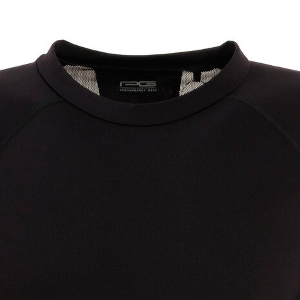 パフォーマンスギア（PG）（メンズ）WXBA長袖クルーシャツ 786PG9ES7604 BLK オンライン価格