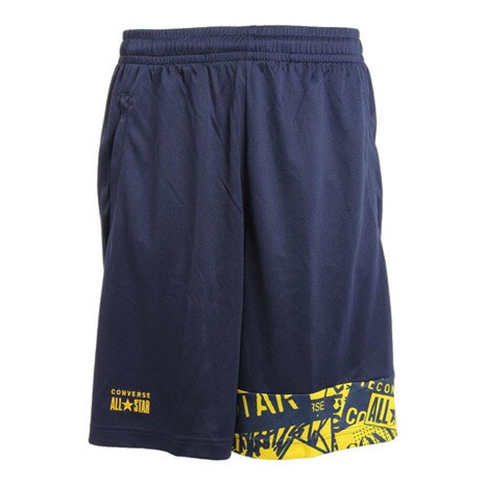 コンバース（CONVERSE） バスケットボールウェア プラクティスパンツ ポケット付 CB221857-2900 （メンズ）