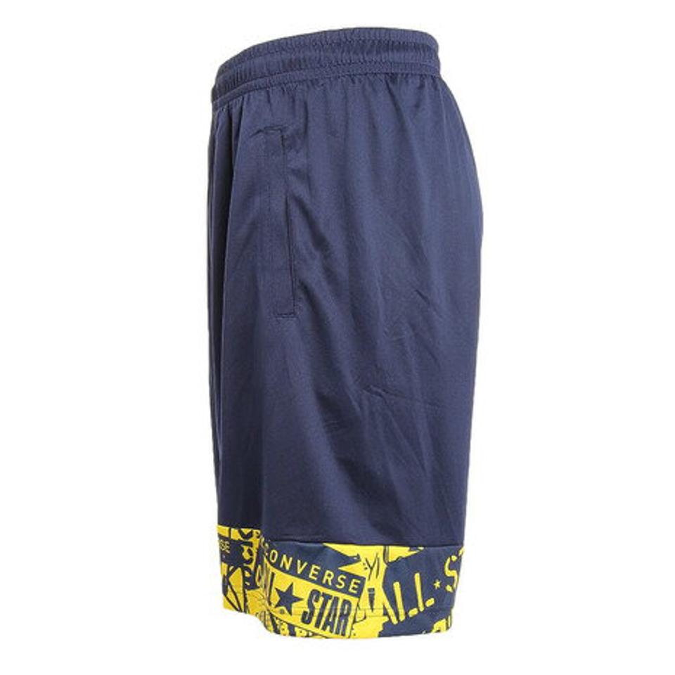 コンバース（CONVERSE） バスケットボールウェア プラクティスパンツ ポケット付 CB221857-2900 （メンズ）