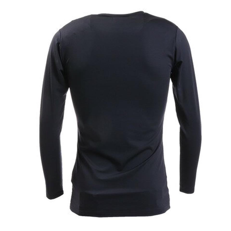 パフォーマンスギア（PG）（メンズ） サッカー ウェア メンズ ストレッチ 丸首長袖インナーシャツ 741PG9ES4527 インナー アンダーシャツ