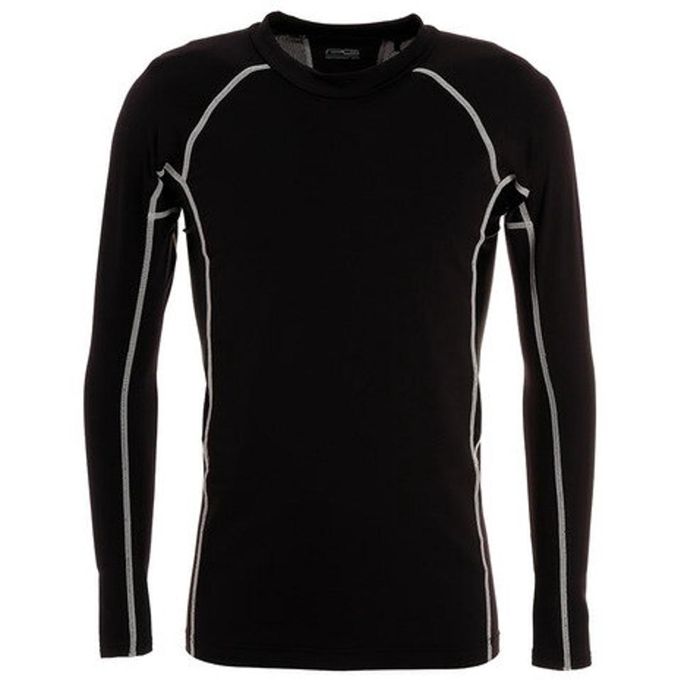 【30％OFFクーポン！15日まで】パフォーマンスギア（PG）（メンズ）WXBA長袖クルーシャツ 786PG9ES7604 BK/GY オンライン価格