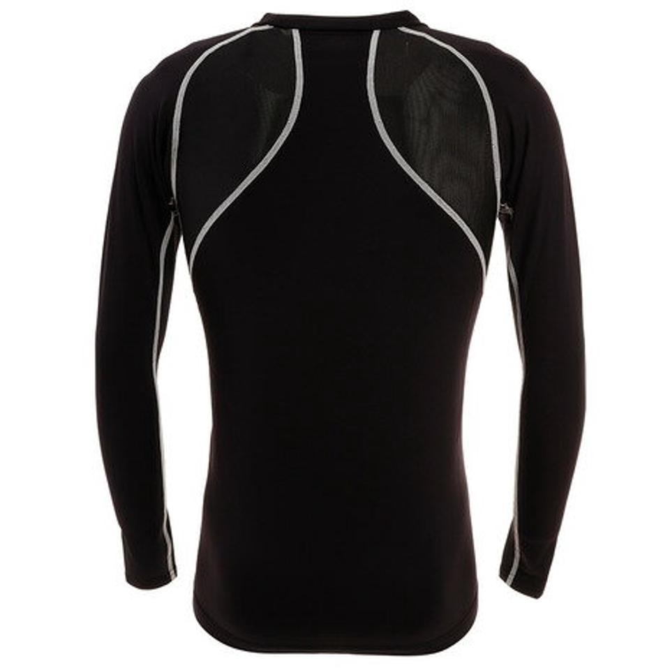 【30％OFFクーポン！15日まで】パフォーマンスギア（PG）（メンズ）WXBA長袖クルーシャツ 786PG9ES7604 BK/GY オンライン価格