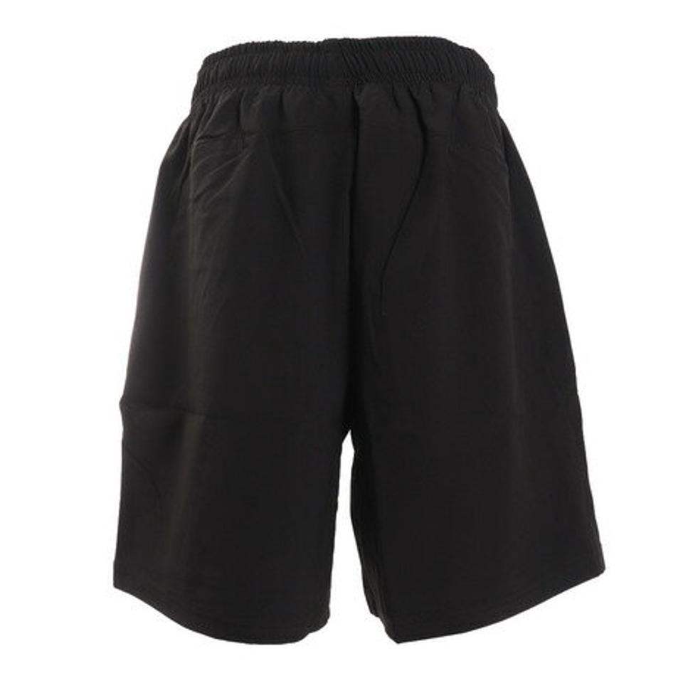 【2点以上購入で10%OFFクーポン有 4/21迄】ラッセル（RUSSELL） バスケットボールウェア ジュニア ストレッチウーブンパンツ RBBJ21S003 BLK （キッズ）