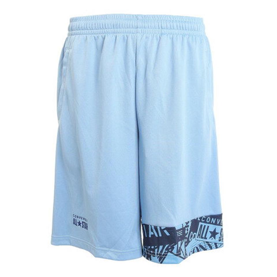 コンバース（CONVERSE）（メンズ） バスケットボールウェア プラクティスパンツ ポケット付 CB221857