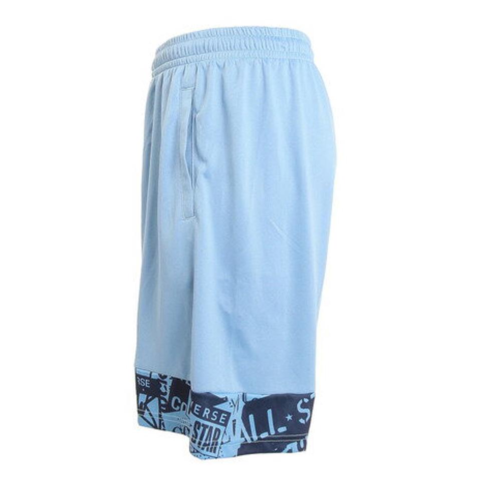 コンバース（CONVERSE）（メンズ） バスケットボールウェア プラクティスパンツ ポケット付 CB221857