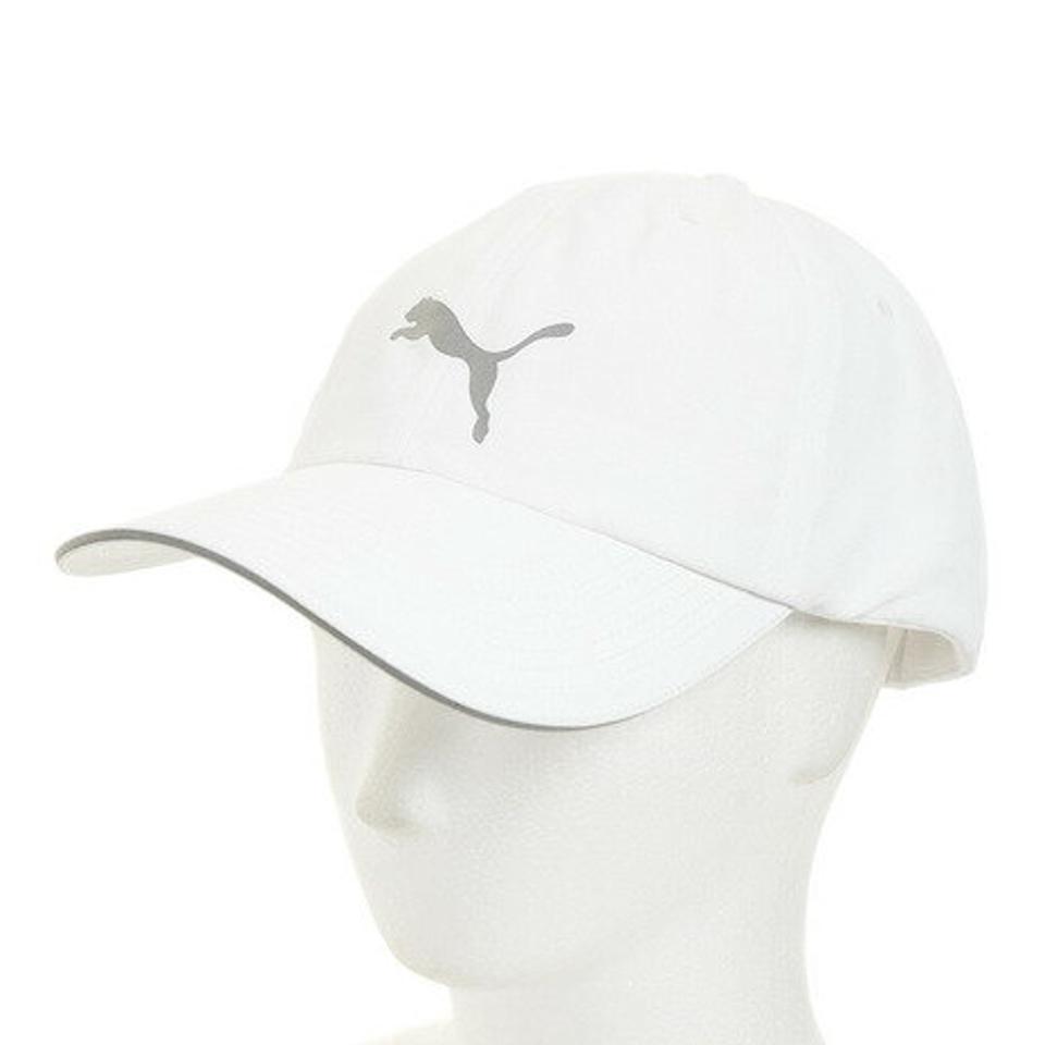 プーマ(PUMA)(メンズ)ランニングキャップ 052911 帽子 ナイトラン