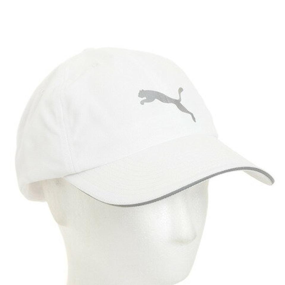 プーマ(PUMA)(メンズ)ランニングキャップ 052911 帽子 ナイトラン