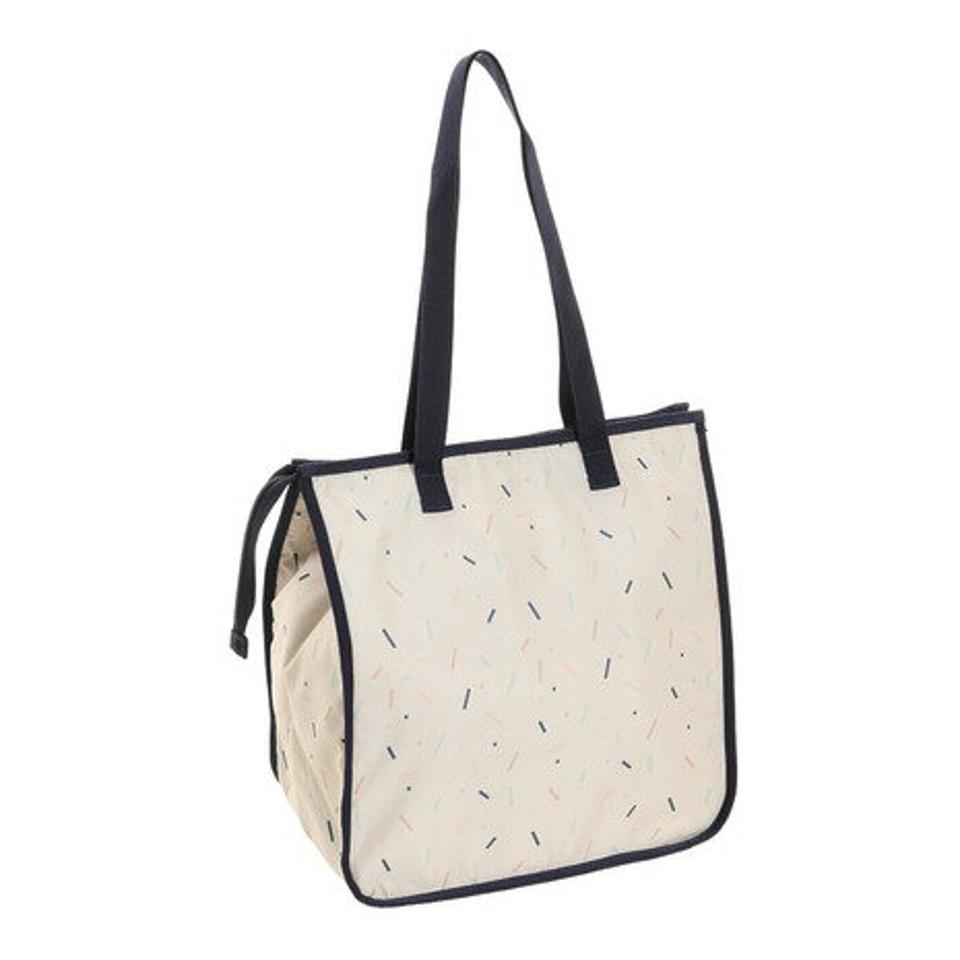 ロキシー（ROXY） OH LA LA 保冷パック オフホワイト 21SP RBG211334 OWT クーラー エコバッグ お弁当 ランチ アウトドア キャンプ BBQ （レディース）