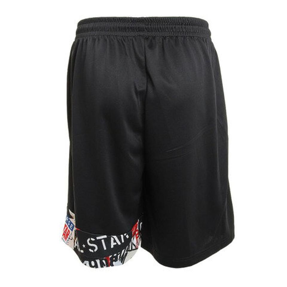 コンバース（CONVERSE） バスケットボールウェア プラクティスパンツ ポケット付 CB221857-1900 （メンズ）