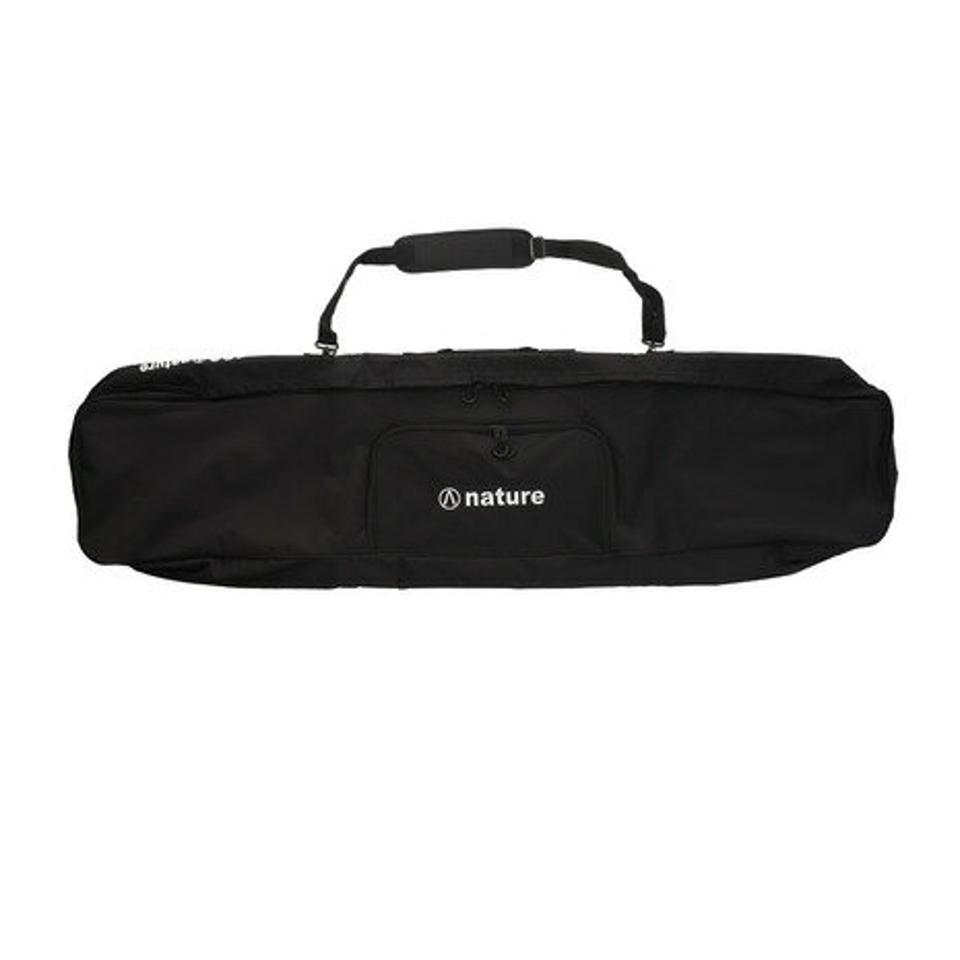エアボーン(ARBN)(メンズ、レディース)NATURE スノーボード ソフトケース 160 AB23WB1361 BLK