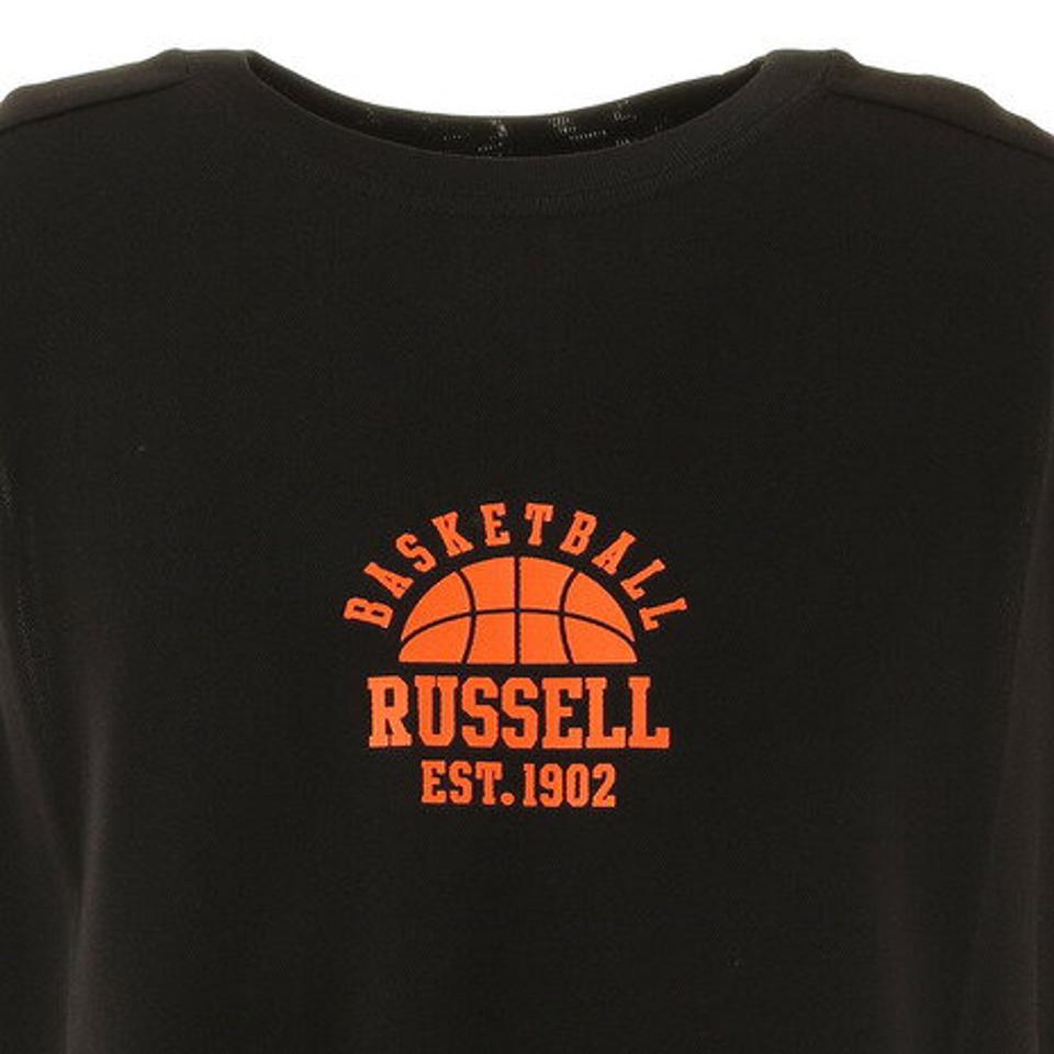 ラッセル（RUSSELL）（キッズ） ジュニア DRYPOWER 冷感ノースリーブ RBBJ21S002