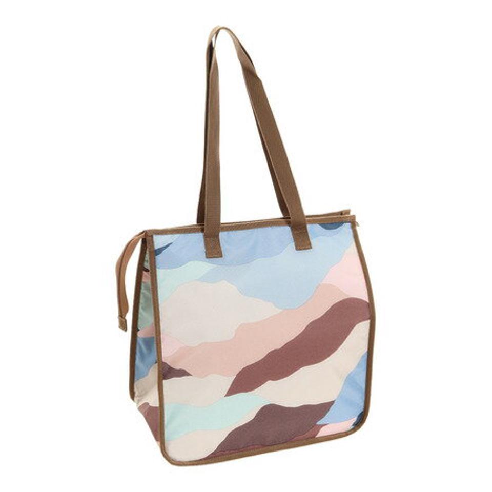 ロキシー（ROXY） OH LA LA 保冷パック マルチ 21SP RBG211334 MUL クーラー エコバッグ お弁当 ランチ アウトドア キャンプ BBQ バーベキュー （レディース）