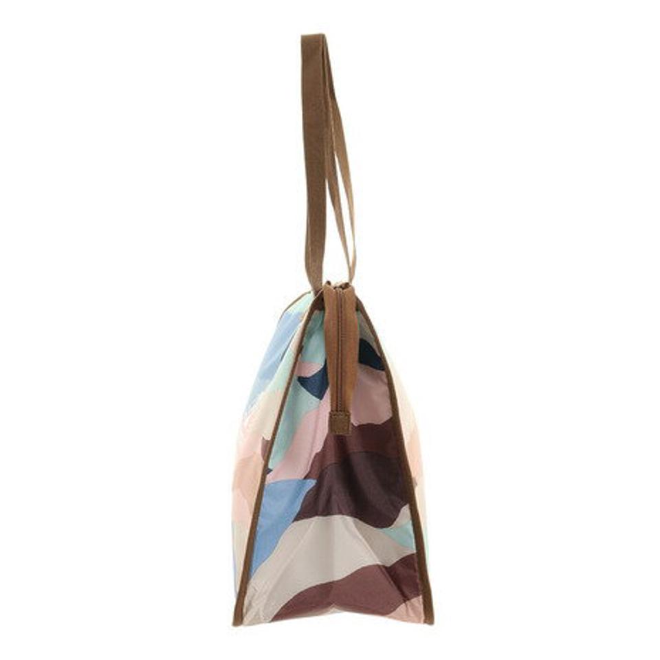 ロキシー（ROXY） OH LA LA 保冷パック マルチ 21SP RBG211334 MUL クーラー エコバッグ お弁当 ランチ アウトドア キャンプ BBQ バーベキュー （レディース）