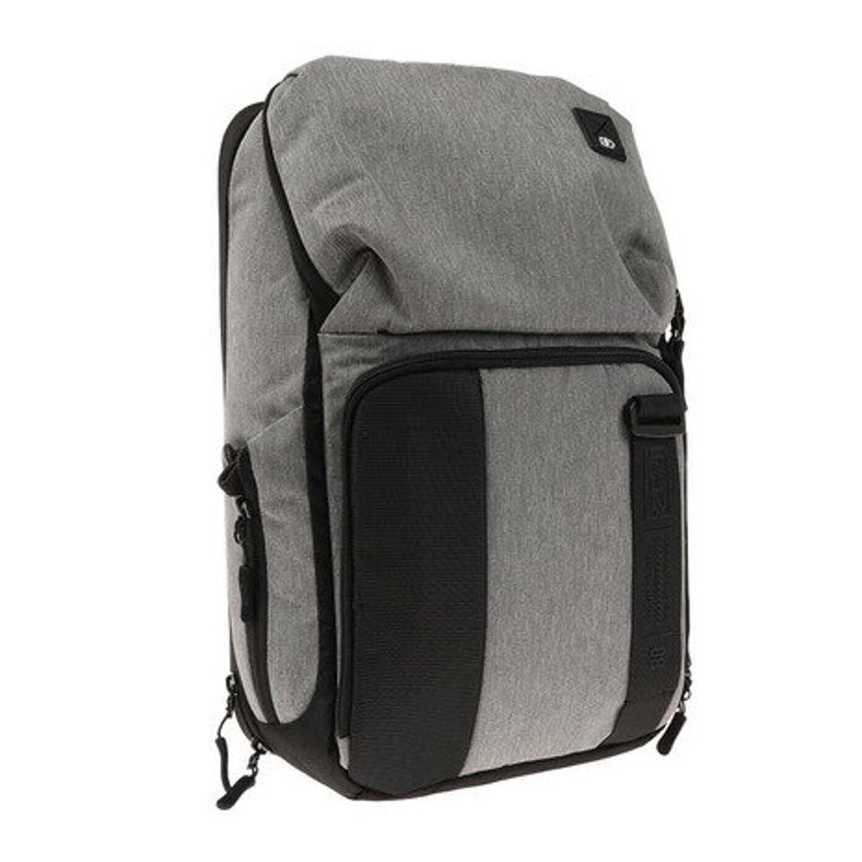 ライズ（RYZ）（メンズ、レディース）ボディバッグ UTILITY ワンショルダー 10L グレー 921R1UTC9300 GRY (グレー)