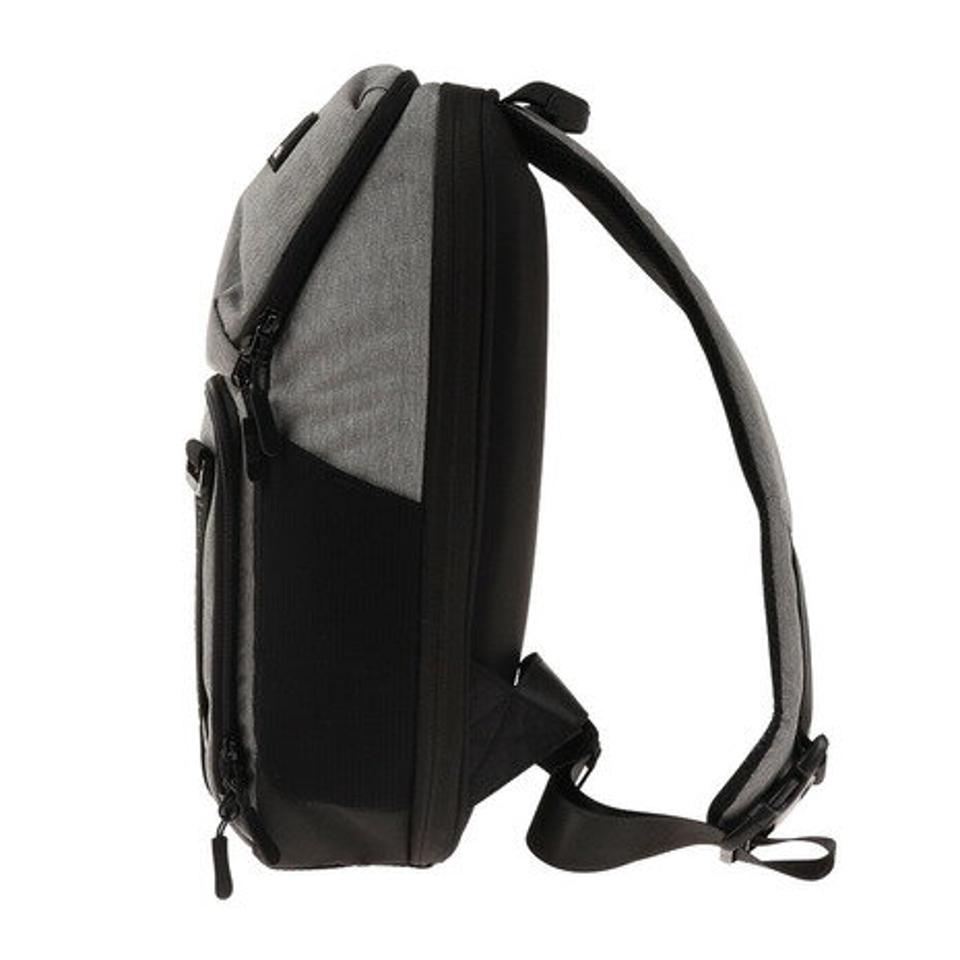 ライズ（RYZ）（メンズ、レディース）ボディバッグ UTILITY ワンショルダー 10L グレー 921R1UTC9300 GRY (グレー)