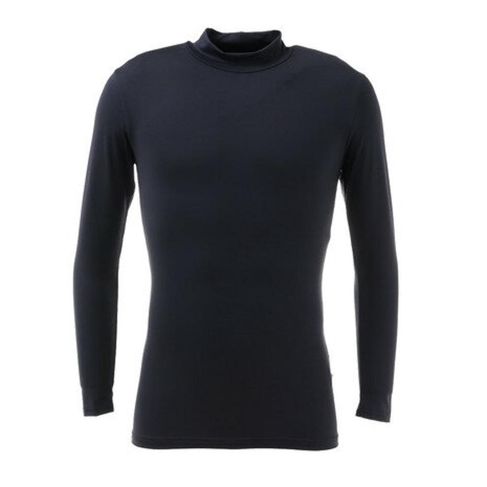 パフォーマンスギア（PG）（メンズ、レディース） サッカー ウェア メンズ ストレッチハイネック長袖シャツ 741PG9ES4522 インナー アンダーシャツ