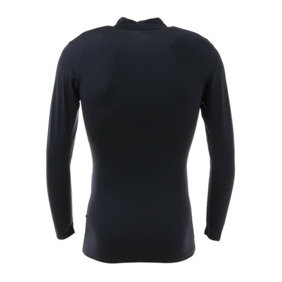 パフォーマンスギア（PG）（メンズ、レディース） サッカー ウェア メンズ ストレッチハイネック長袖シャツ 741PG9ES4522 インナー アンダーシャツ