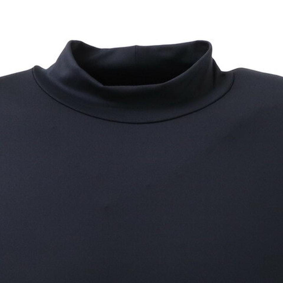 パフォーマンスギア（PG）（メンズ、レディース） サッカー ウェア メンズ ストレッチハイネック長袖シャツ 741PG9ES4522 インナー アンダーシャツ