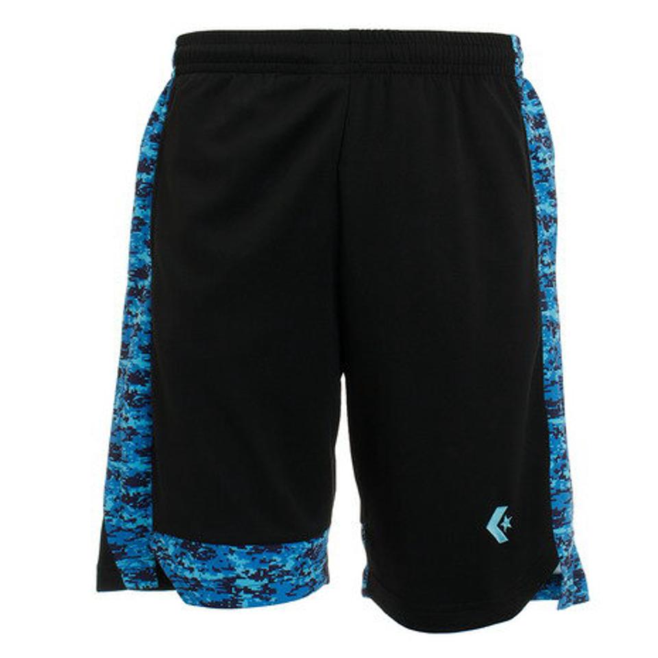 コンバース（CONVERSE） ジュニア プラクティスパンツ CBA401857-1922【バスケットボール ハーフパンツ 練習着】 （キッズ）