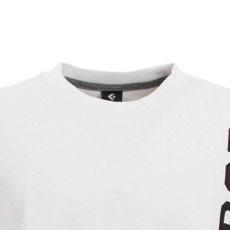 コンバース（CONVERSE） 半袖シャツ CA201373-1100 （メンズ）