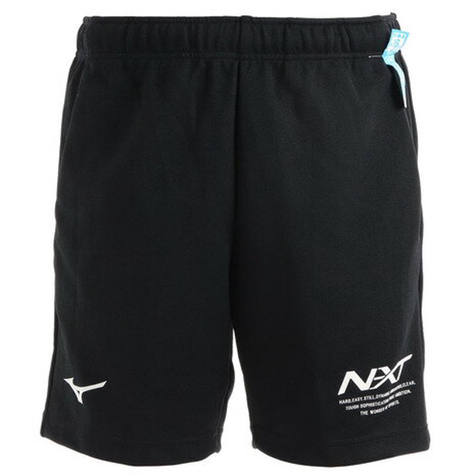 ミズノ（MIZUNO）（メンズ、レディース）バレーボールウェア NXTプラクティスパンツ V2MB151090 股下L寸16cm