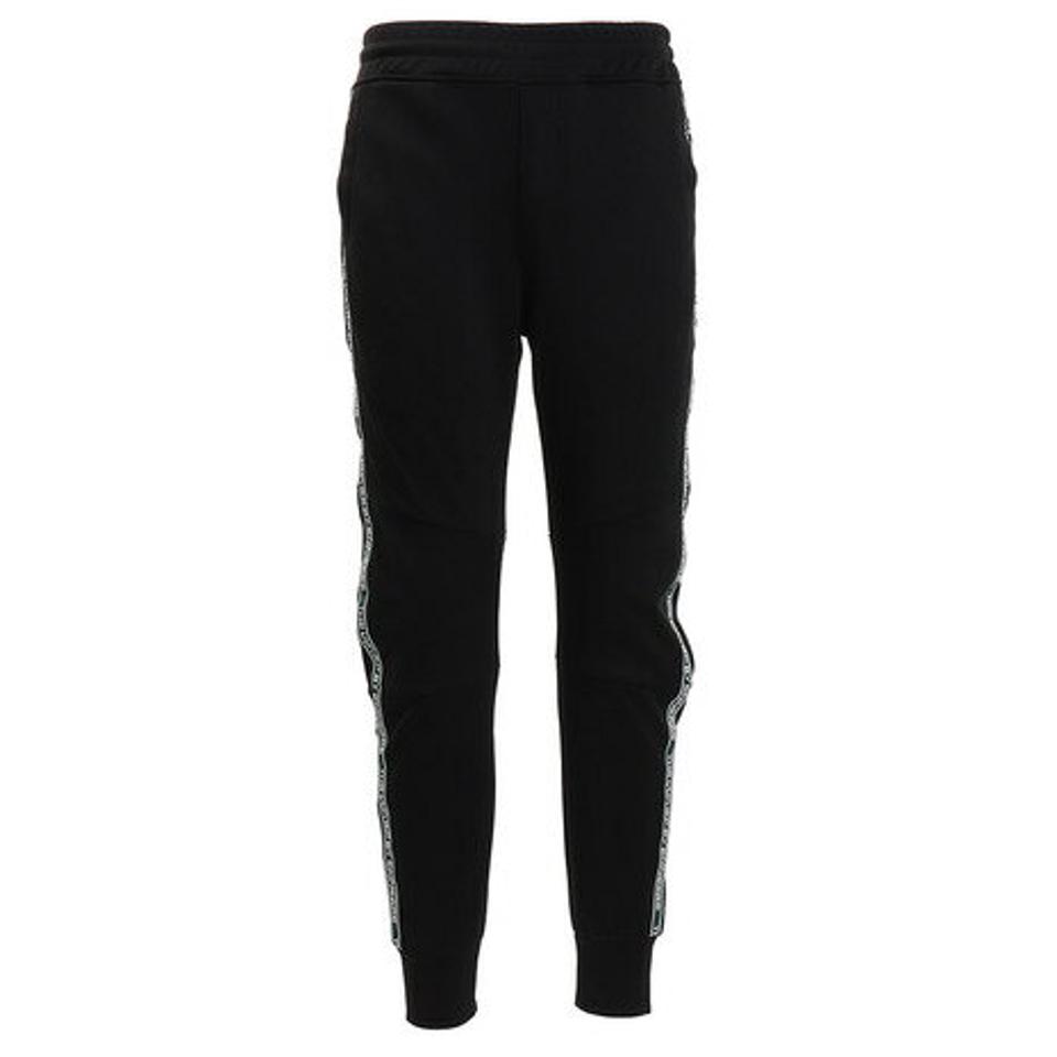 ザ・ワープ・バイ・エネーレ（The Warp By Ennerre） トラックパンツ WB32JF04 BLK/GRN （メンズ）