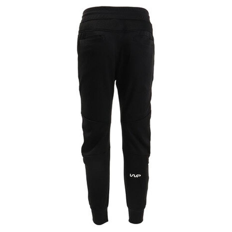 ザ・ワープ・バイ・エネーレ（The Warp By Ennerre） トラックパンツ WB32JF04 BLK/GRN （メンズ）